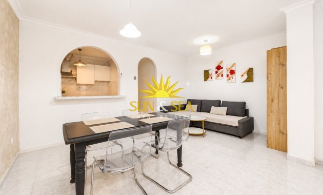 Reventa - Apartamento - Torrevieja - Playa de los Locos