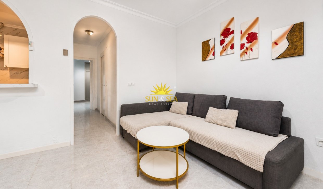 Reventa - Apartamento - Torrevieja - Playa de los Locos