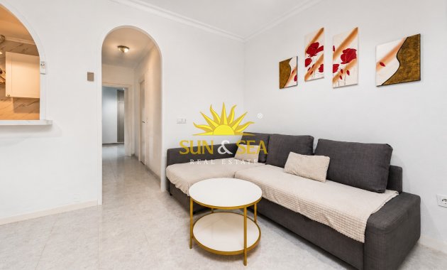 Reventa - Apartamento - Torrevieja - Playa de los Locos