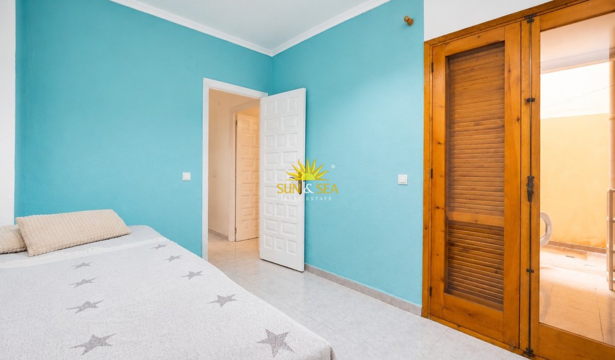 Reventa - Apartamento - Torrevieja - Playa de los Locos