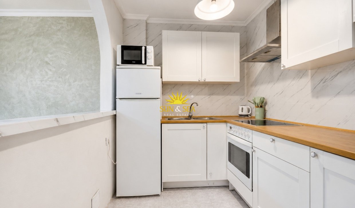 Reventa - Apartamento - Torrevieja - Playa de los Locos