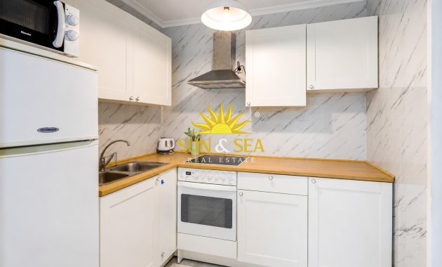 Reventa - Apartamento - Torrevieja - Playa de los Locos