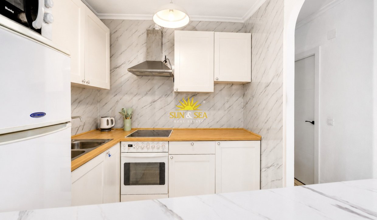 Reventa - Apartamento - Torrevieja - Playa de los Locos