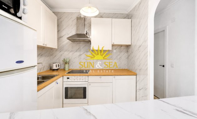 Reventa - Apartamento - Torrevieja - Playa de los Locos