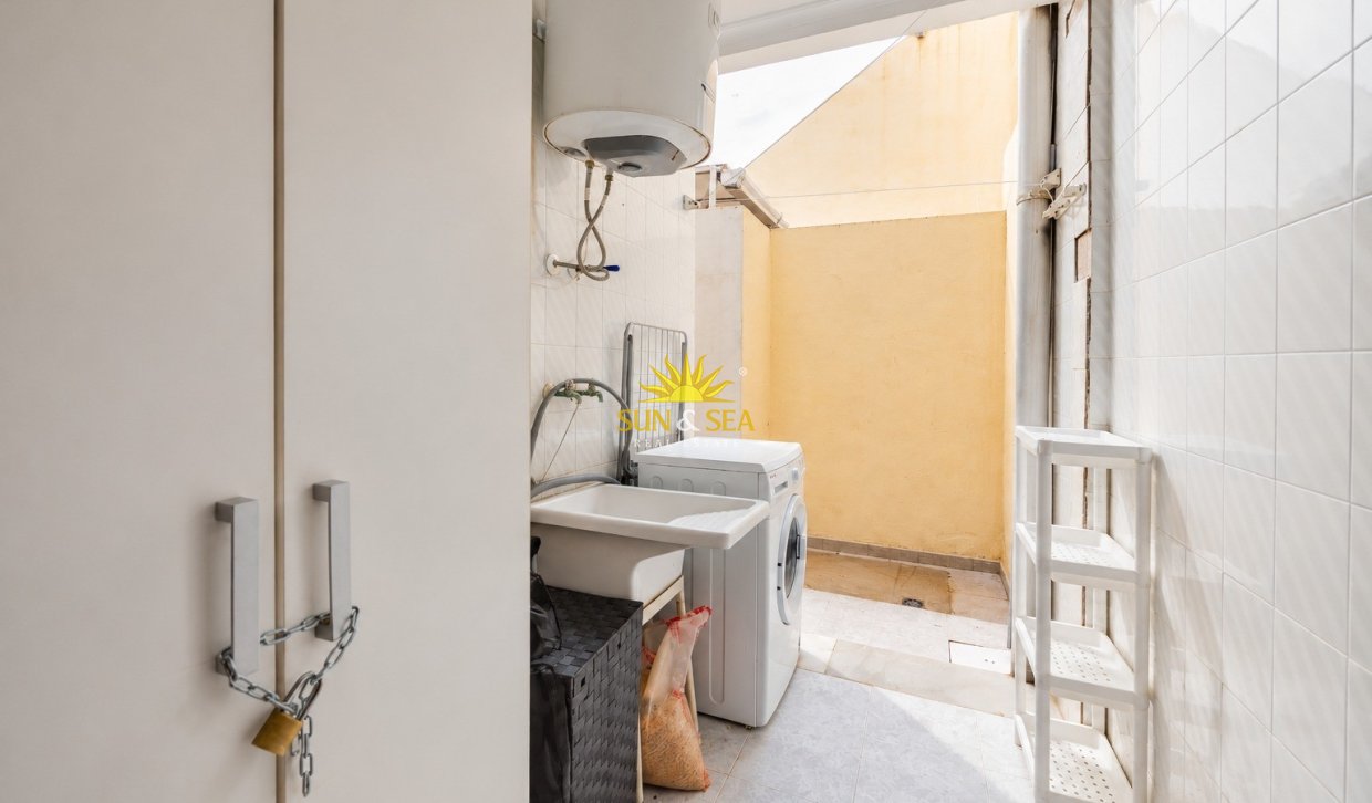 Reventa - Apartamento - Torrevieja - Playa de los Locos