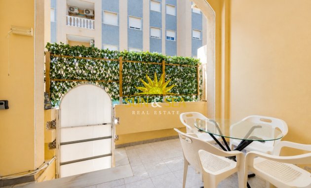 Reventa - Apartamento - Torrevieja - Playa de los Locos
