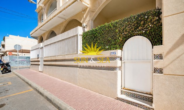Reventa - Apartamento - Torrevieja - Playa de los Locos