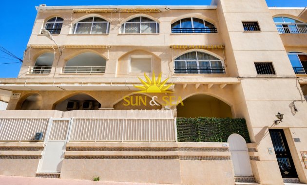 Reventa - Apartamento - Torrevieja - Playa de los Locos