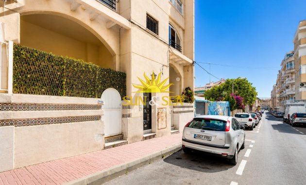 Reventa - Apartamento - Torrevieja - Playa de los Locos