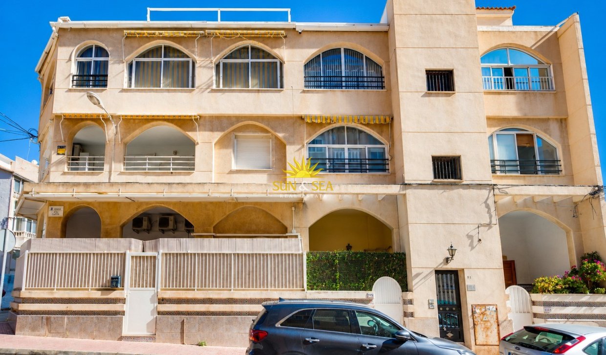 Reventa - Apartamento - Torrevieja - Playa de los Locos