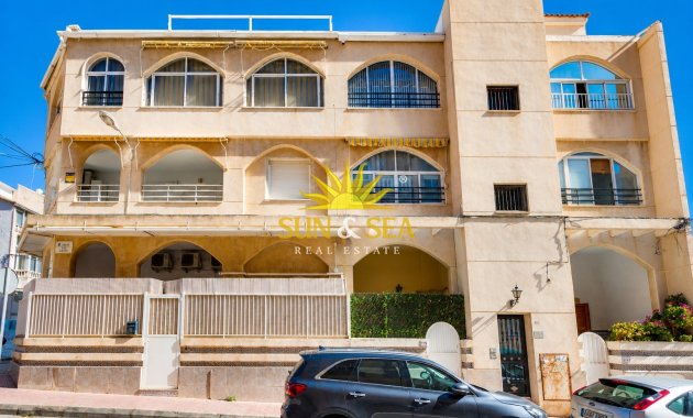 Reventa - Apartamento - Torrevieja - Playa de los Locos