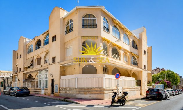 Reventa - Apartamento - Torrevieja - Playa de los Locos