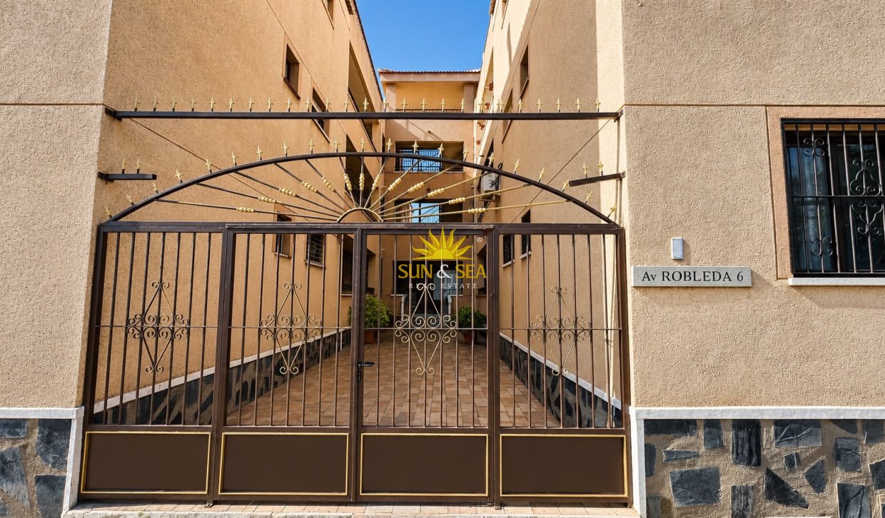 Reventa - Apartamento - Torrevieja - torrevieja
