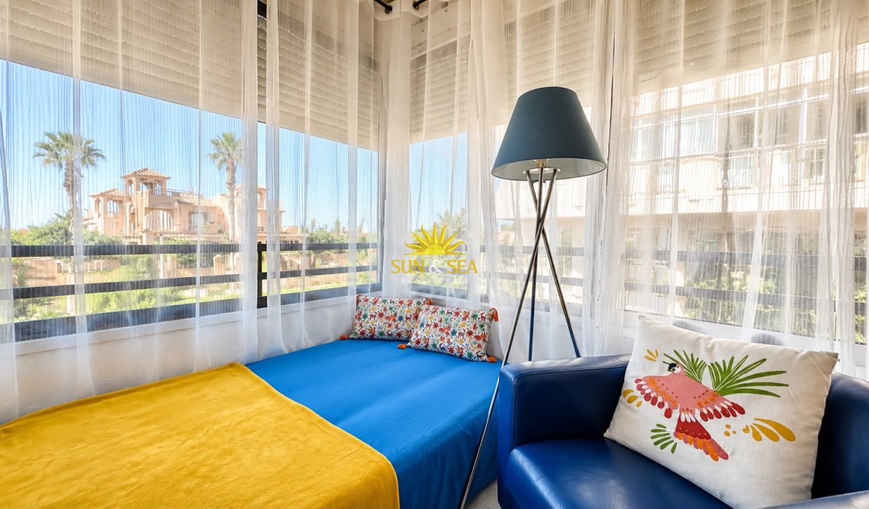 Reventa - Apartamento - Torrevieja - torrevieja