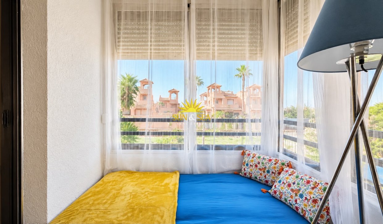 Reventa - Apartamento - Torrevieja - torrevieja