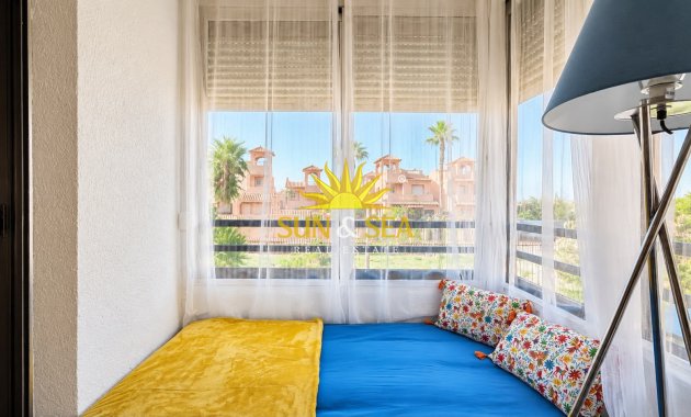 Reventa - Apartamento - Torrevieja - torrevieja
