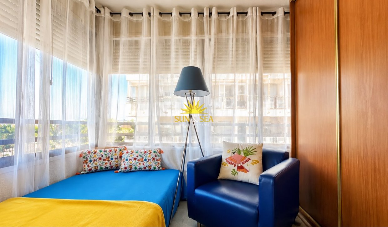 Reventa - Apartamento - Torrevieja - torrevieja
