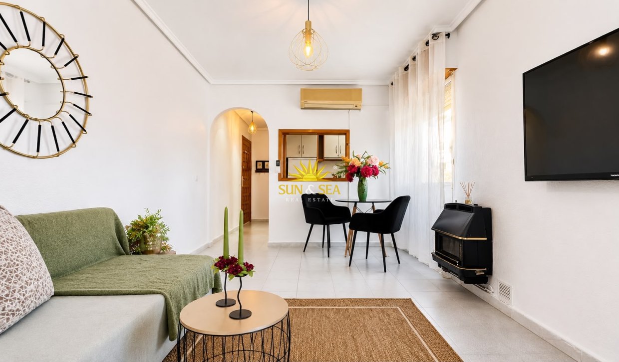 Reventa - Apartamento - Torrevieja - torrevieja