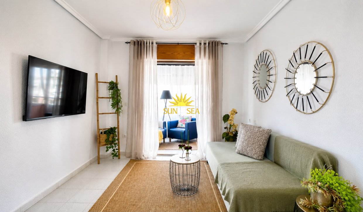 Reventa - Apartamento - Torrevieja - torrevieja