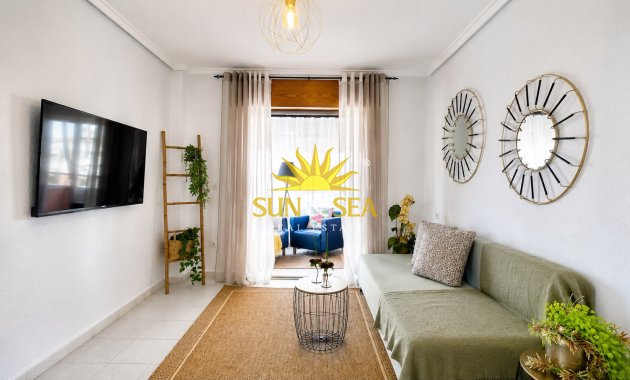 Reventa - Apartamento - Torrevieja - torrevieja