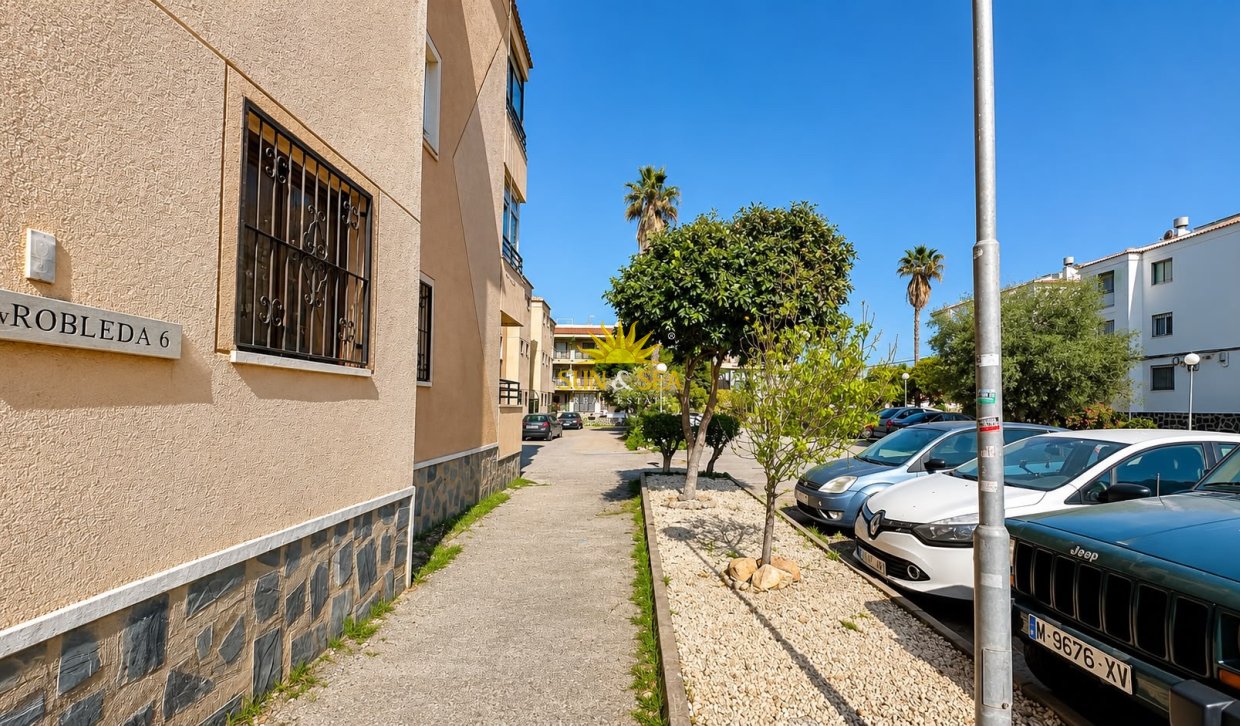 Reventa - Apartamento - Torrevieja - torrevieja