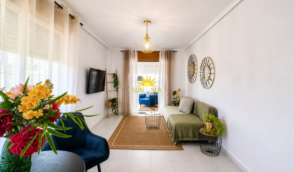 Reventa - Apartamento - Torrevieja - torrevieja