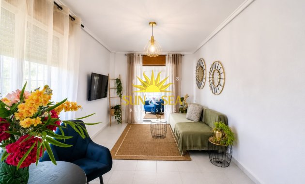 Reventa - Apartamento - Torrevieja - torrevieja