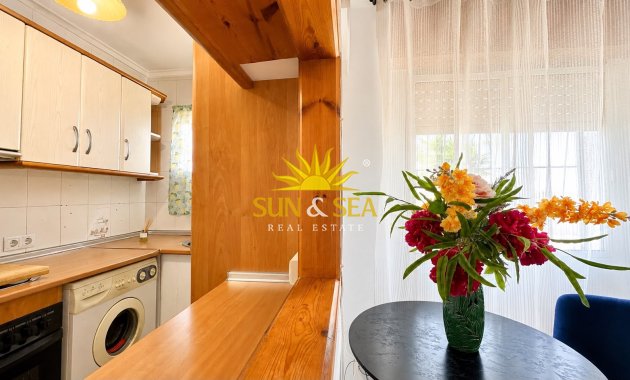 Reventa - Apartamento - Torrevieja - torrevieja