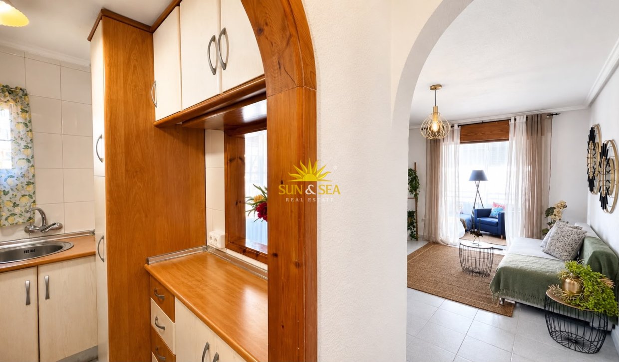 Reventa - Apartamento - Torrevieja - torrevieja