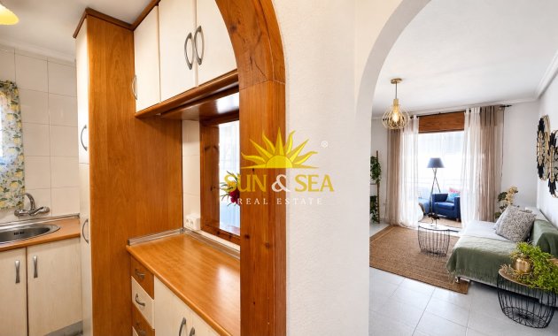 Reventa - Apartamento - Torrevieja - torrevieja