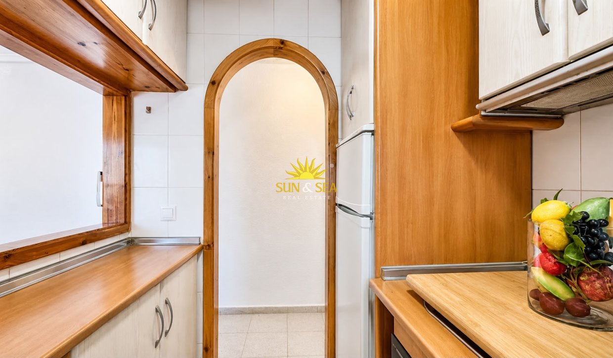 Reventa - Apartamento - Torrevieja - torrevieja
