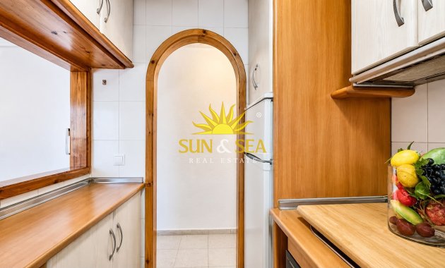 Reventa - Apartamento - Torrevieja - torrevieja