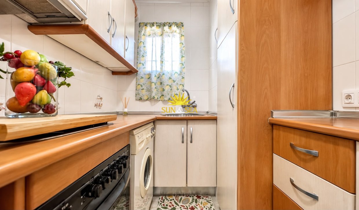 Reventa - Apartamento - Torrevieja - torrevieja