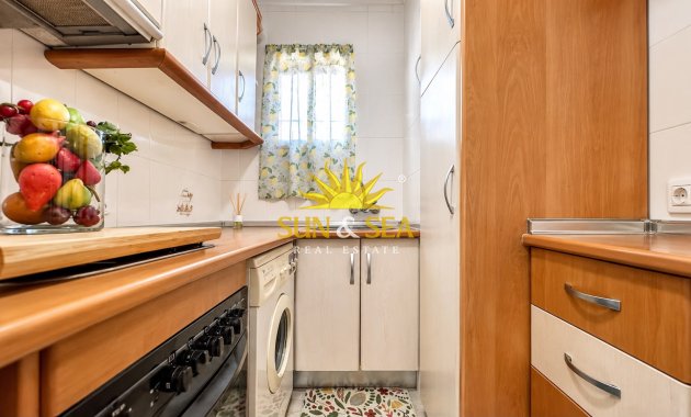 Reventa - Apartamento - Torrevieja - torrevieja