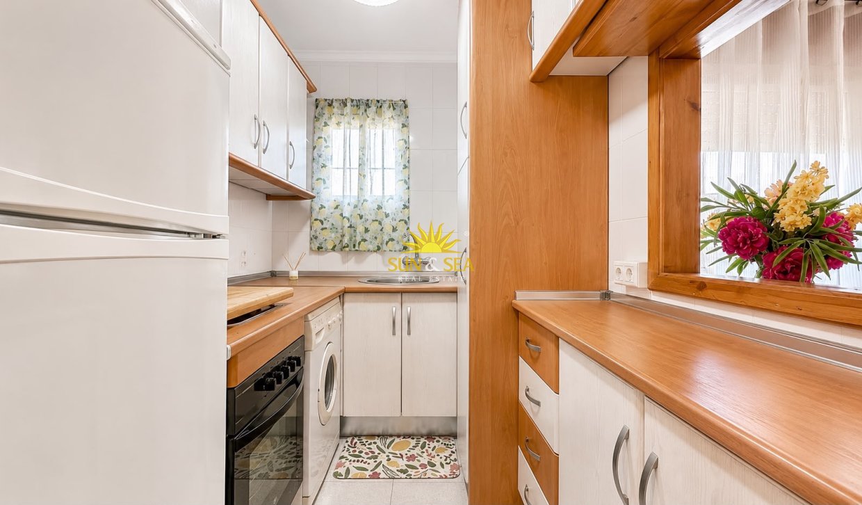 Reventa - Apartamento - Torrevieja - torrevieja
