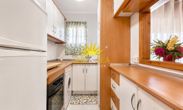 Reventa - Apartamento - Torrevieja - torrevieja