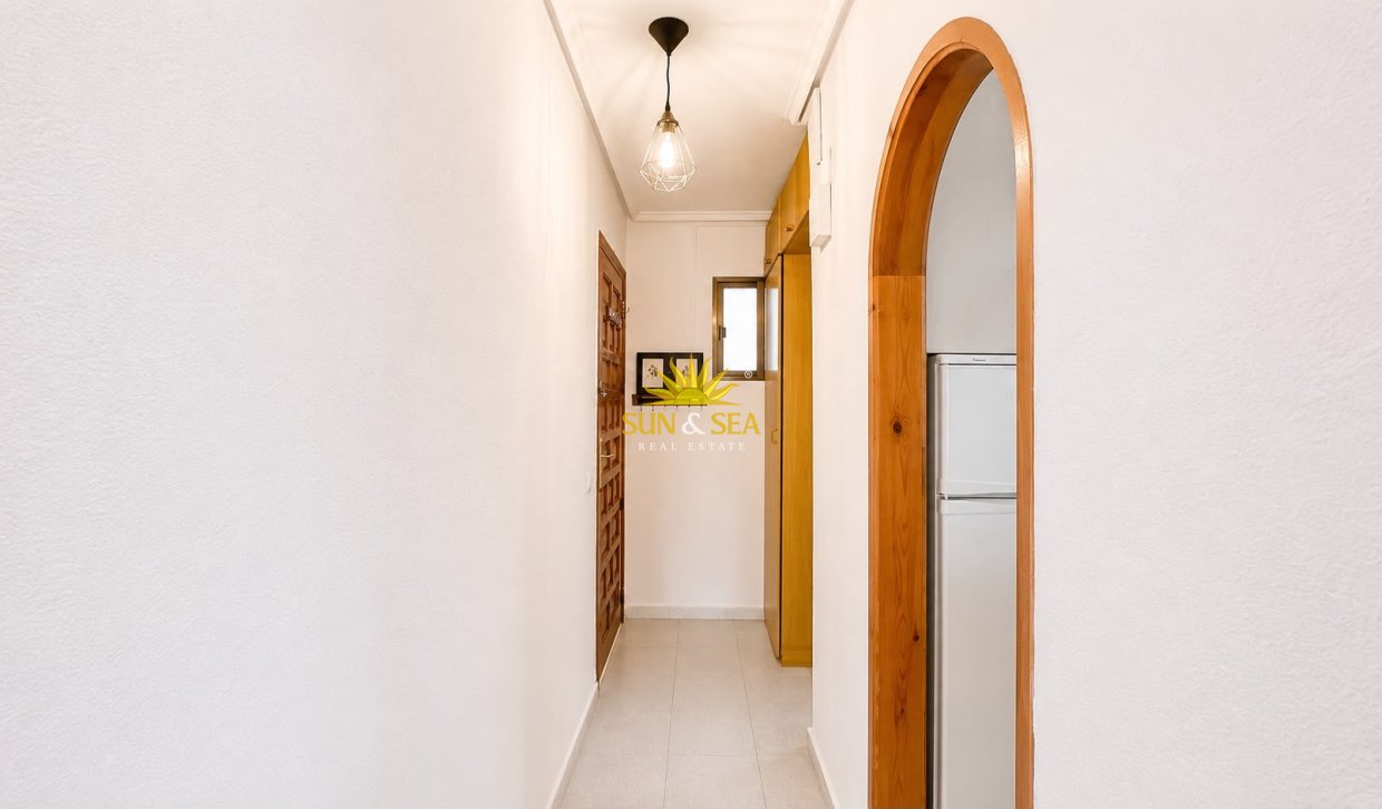Reventa - Apartamento - Torrevieja - torrevieja