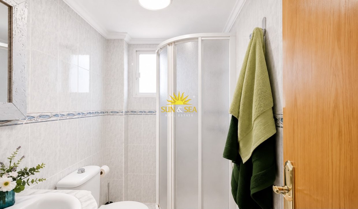 Reventa - Apartamento - Torrevieja - torrevieja