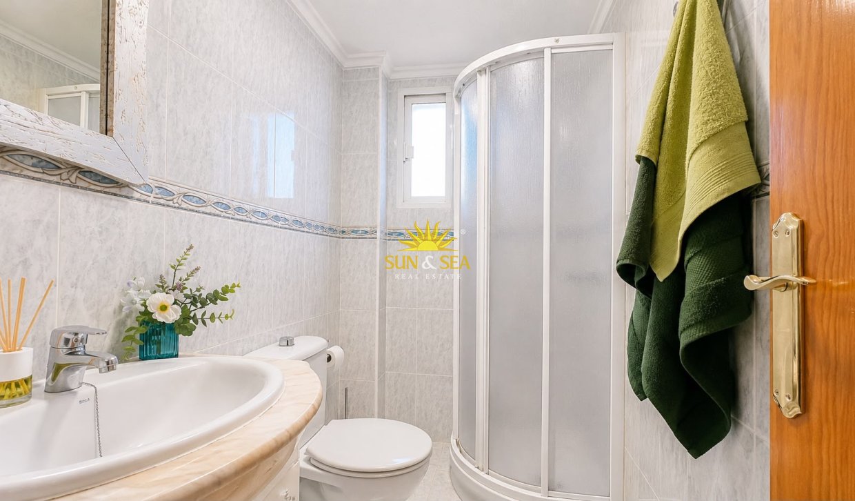 Reventa - Apartamento - Torrevieja - torrevieja