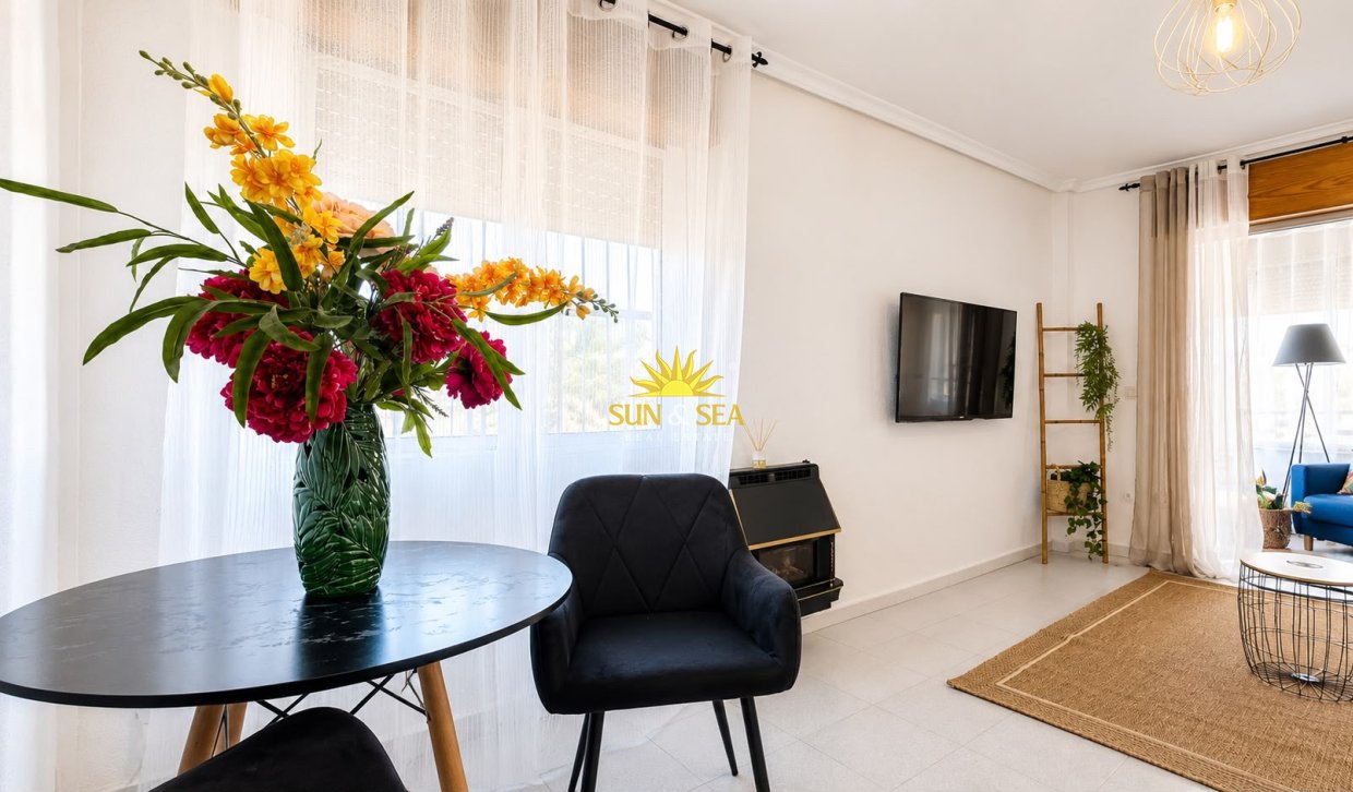 Reventa - Apartamento - Torrevieja - torrevieja