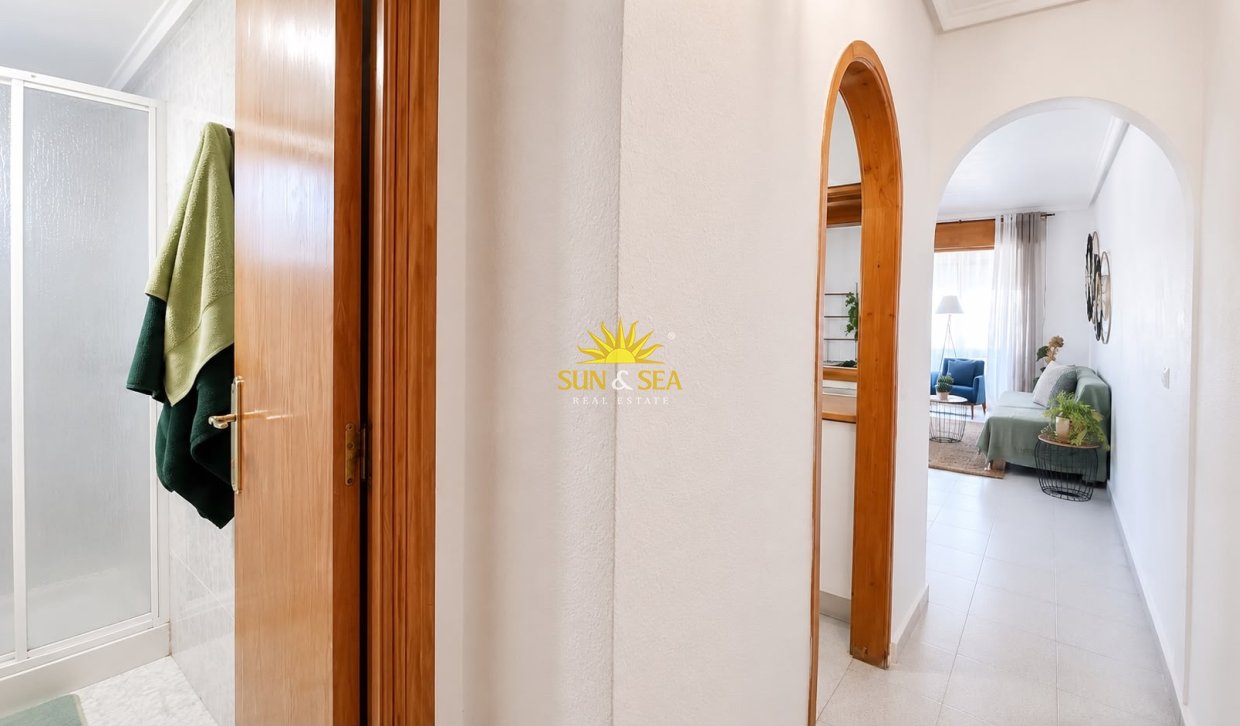Reventa - Apartamento - Torrevieja - torrevieja