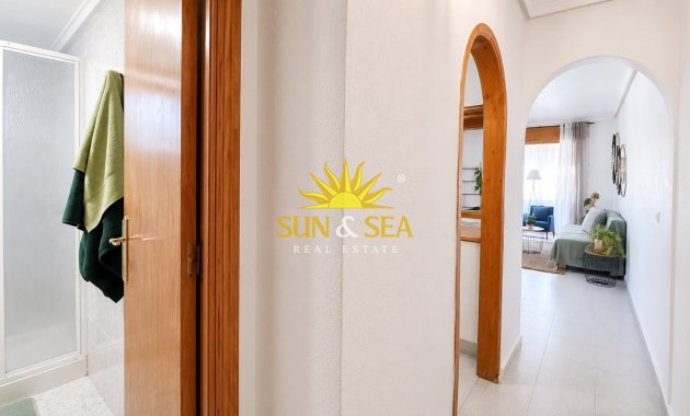 Reventa - Apartamento - Torrevieja - torrevieja