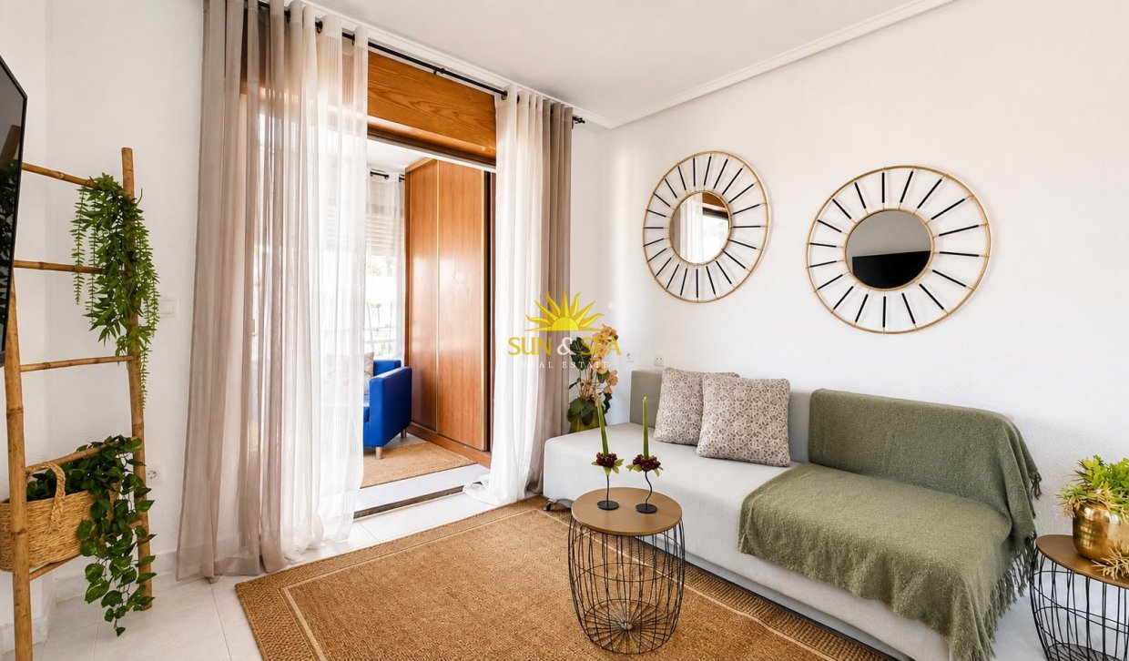 Reventa - Apartamento - Torrevieja - torrevieja