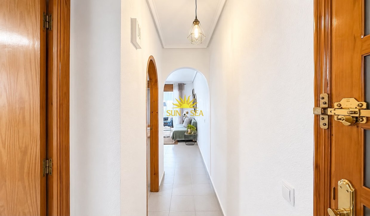Reventa - Apartamento - Torrevieja - torrevieja
