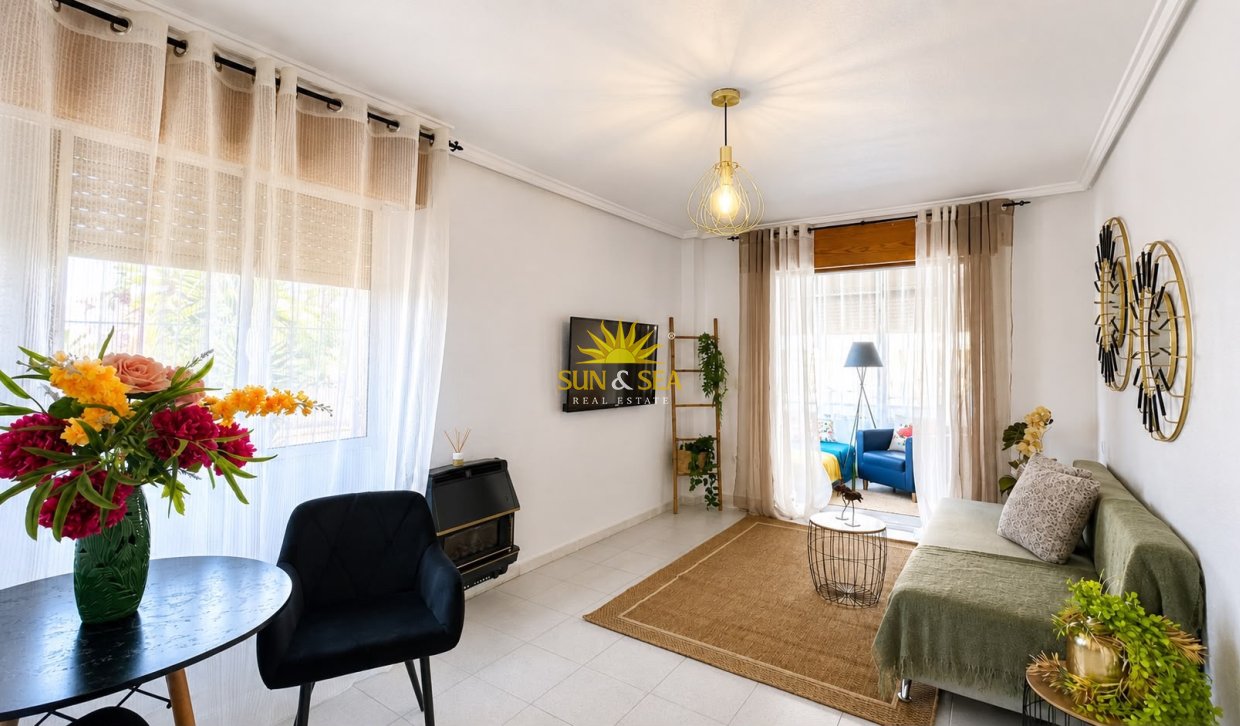 Reventa - Apartamento - Torrevieja - torrevieja
