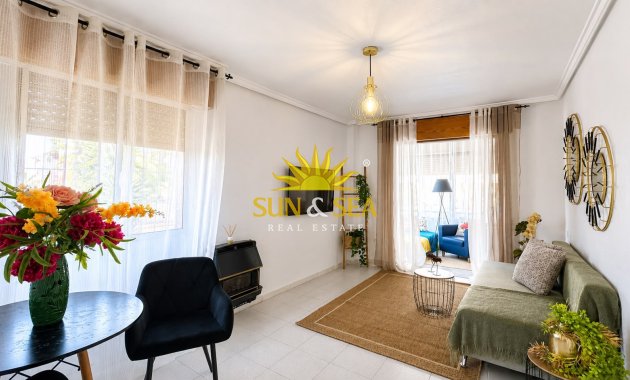 Reventa - Apartamento - Torrevieja - torrevieja