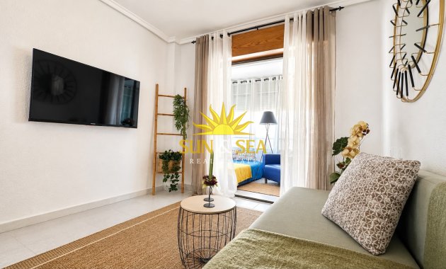 Reventa - Apartamento - Torrevieja - torrevieja