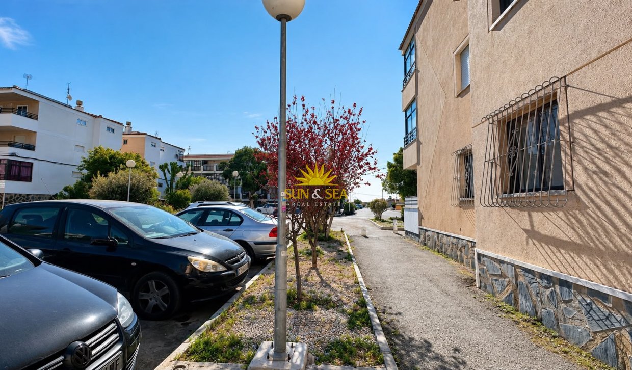 Reventa - Apartamento - Torrevieja - torrevieja