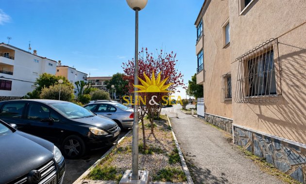 Reventa - Apartamento - Torrevieja - torrevieja