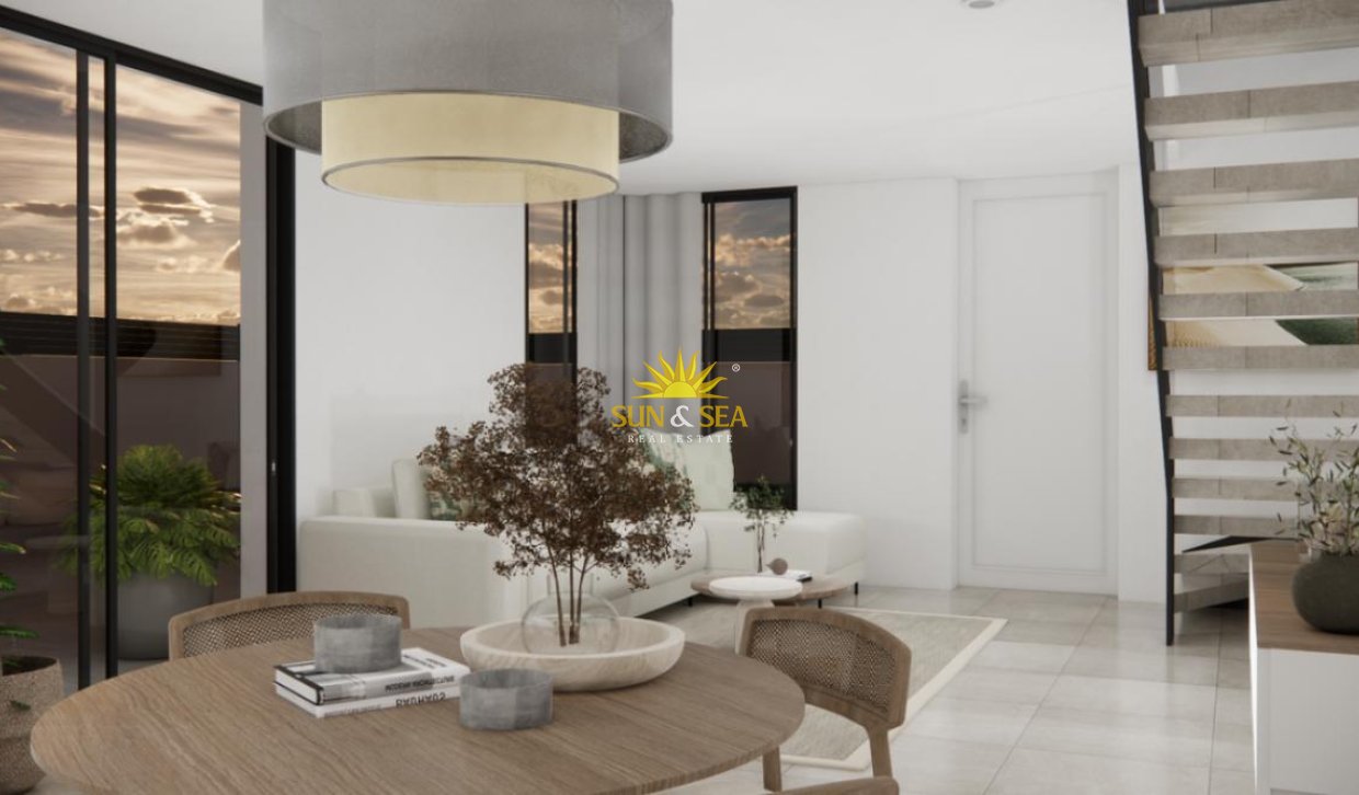 New Build - detached - Orihuela Costa